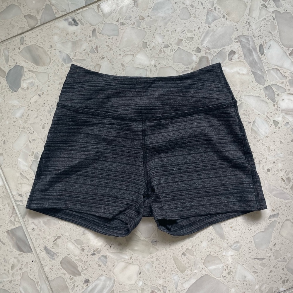 Beyond Yoga Running Short